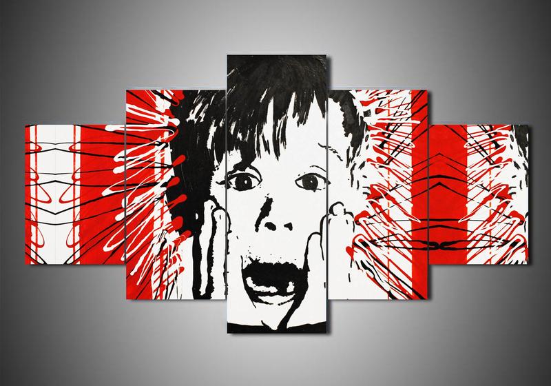 Home Alone 2 – Movie Canvas Wall Art