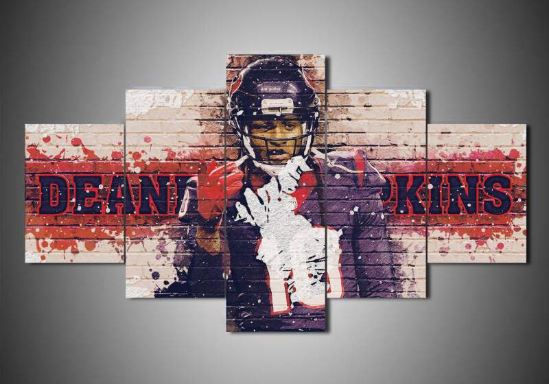 Houston Texans – Deandre Hopkins – Sport Canvas Wall Art