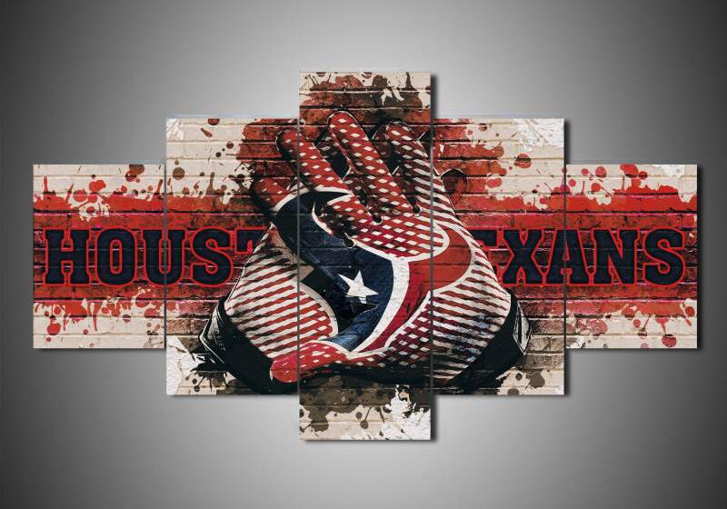 Houston Texans – Sport Canvas Wall Art