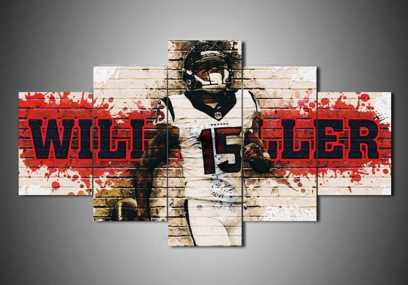 Houston Texans – Will Fuller – Sport Canvas Wall Art