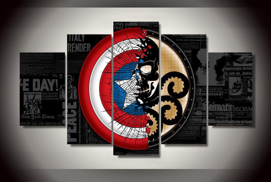 Hydra – Religion Canvas Wall Art