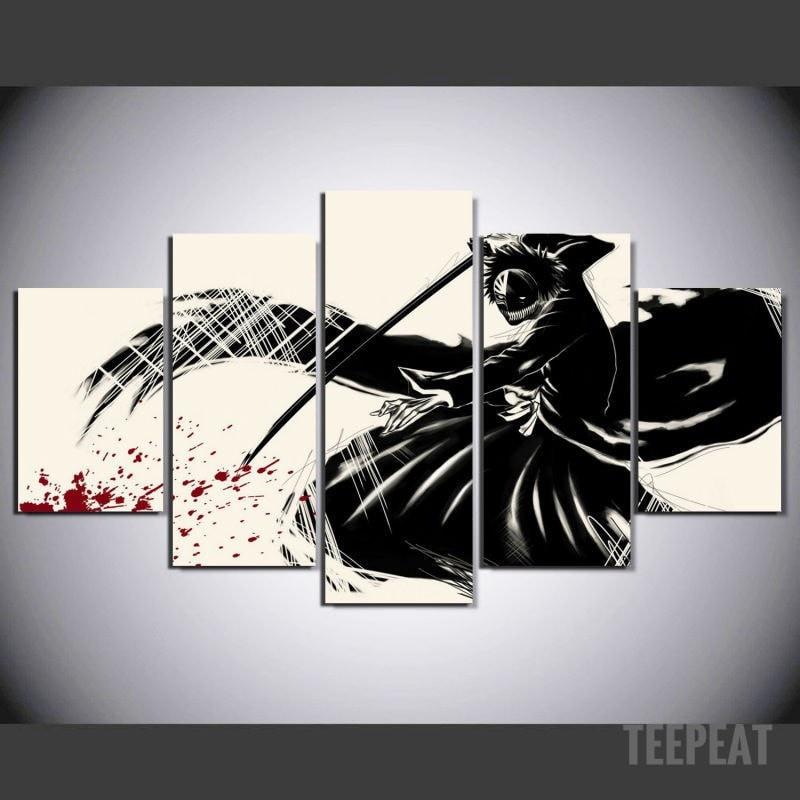 Ichigo – Anime Canvas Wall Art