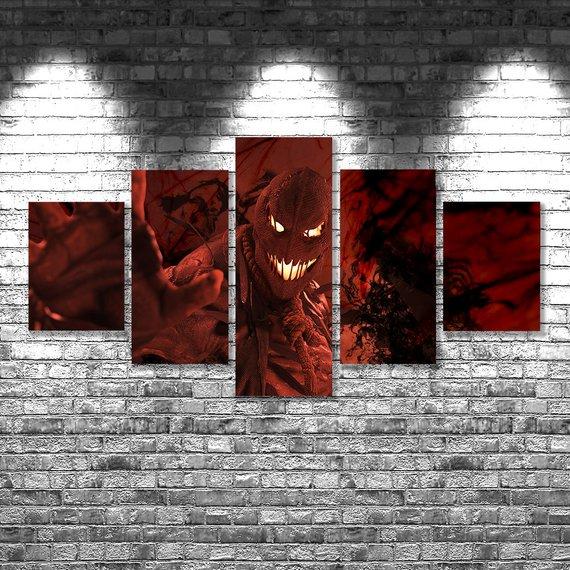 Injustice 2 – Gaming Canvas Wall Art
