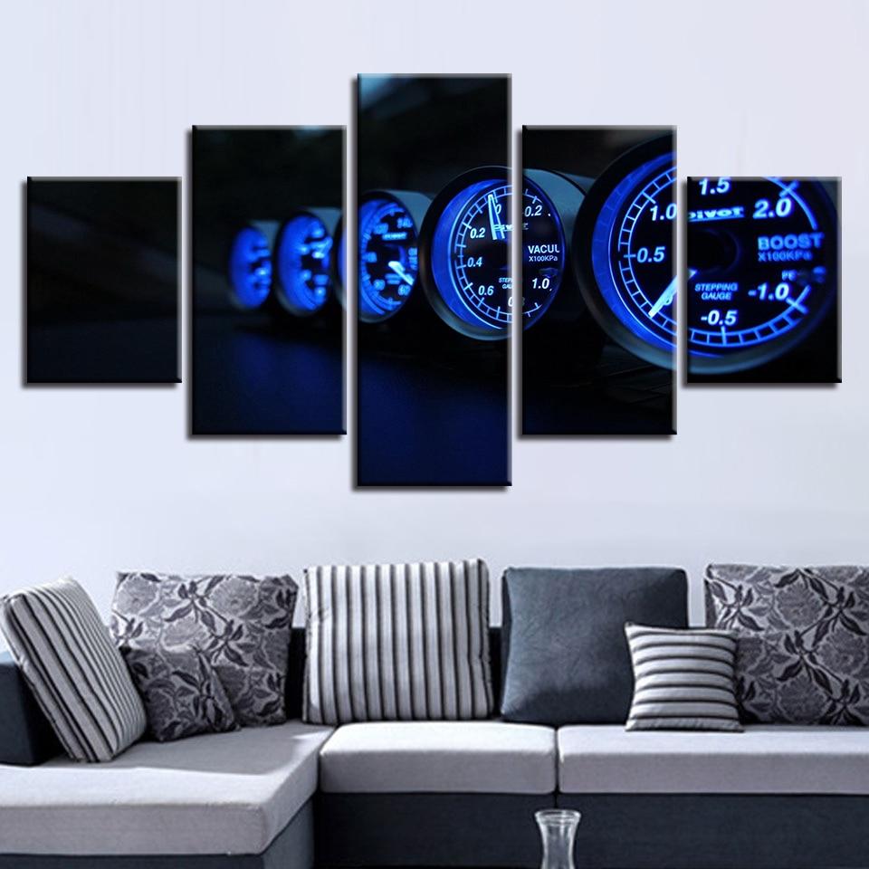 Instrument – Music Canvas Wall Art