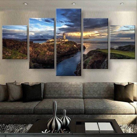 Ireland Landacape – Nature Canvas Wall Art