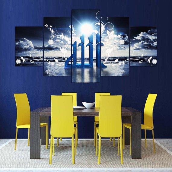 Islamic Storm – Religion Canvas Wall Art