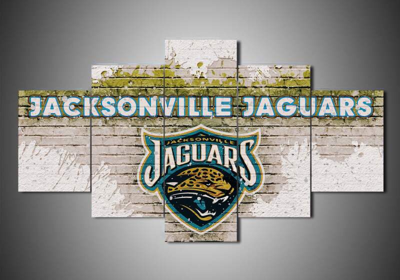 Jacksonville Jaguars – Team – Sport Canvas Wall Art