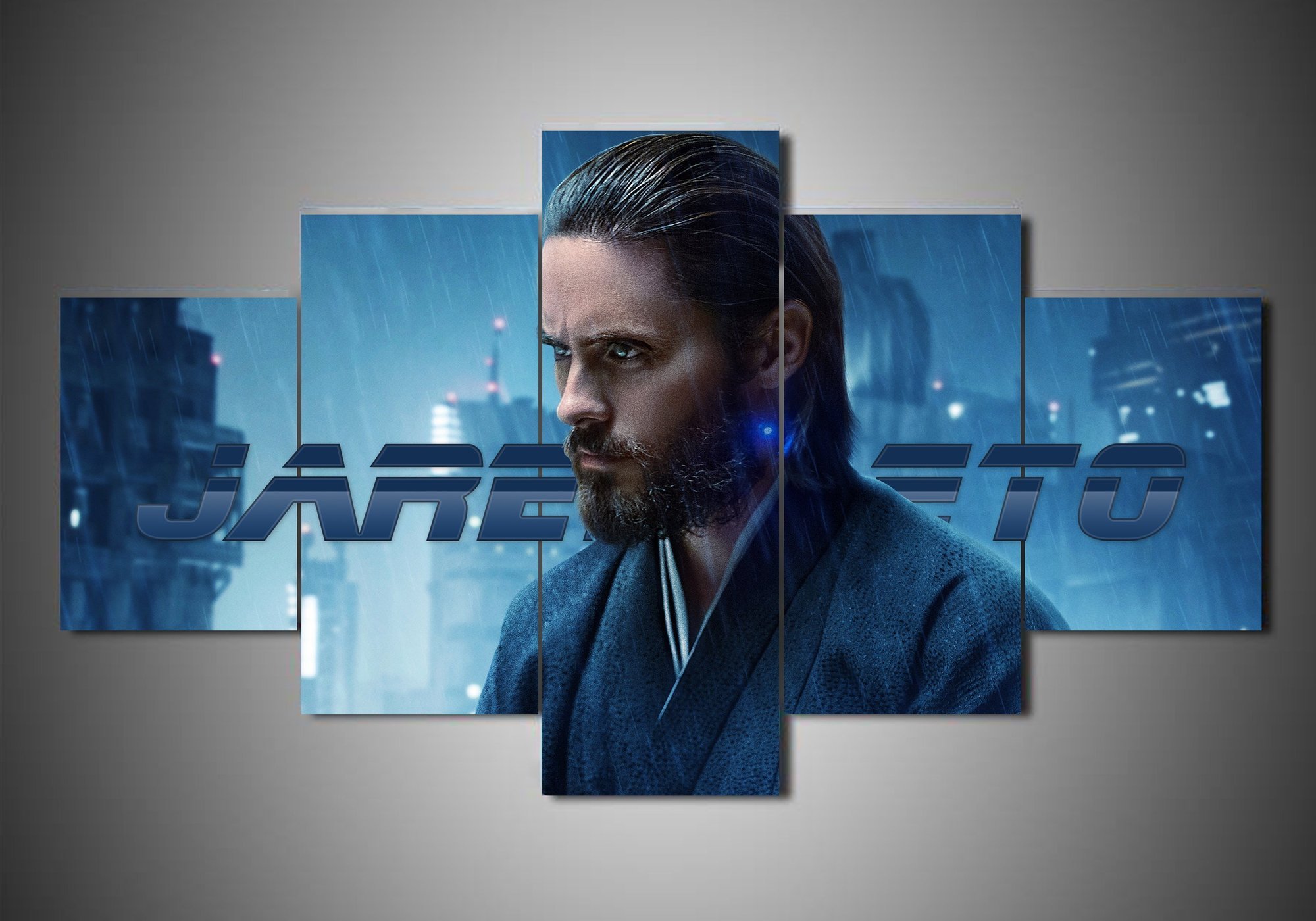 Jared Leto – Famous Person Canvas Wall Art