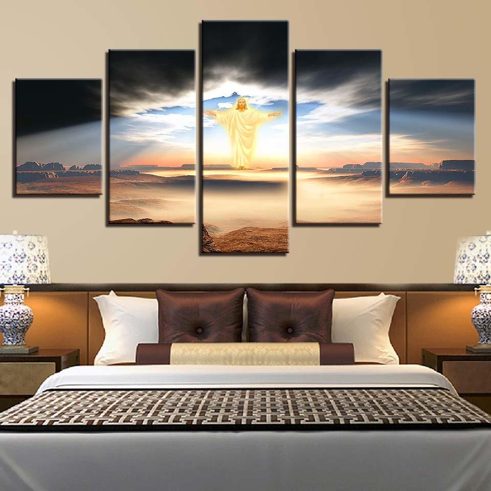 Jesus 11 – Religion Canvas Wall Art