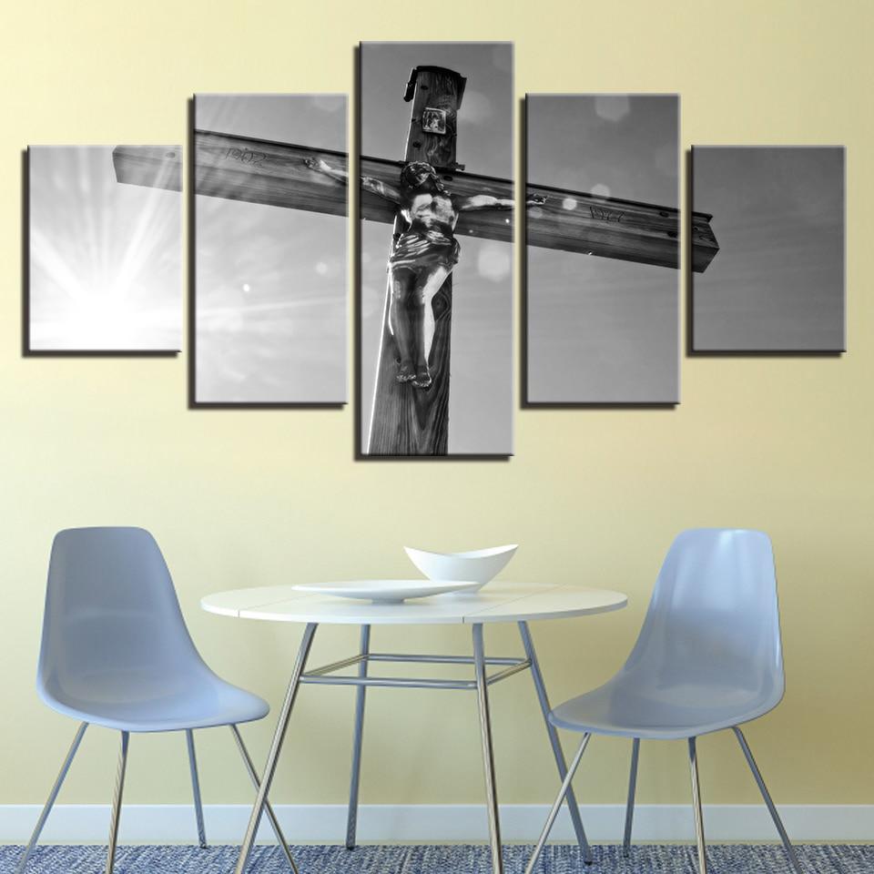 Jesus Full 2 – Religion Canvas Wall Art