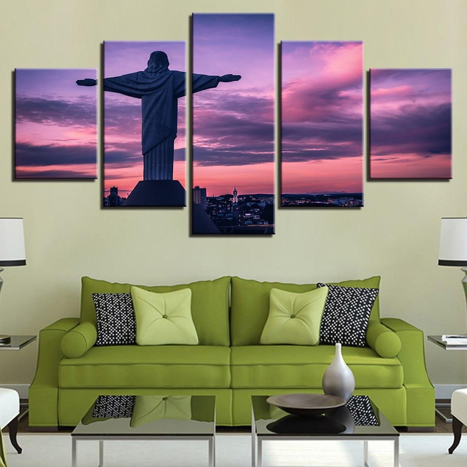 Jesus Full 3 – Religion Canvas Wall Art