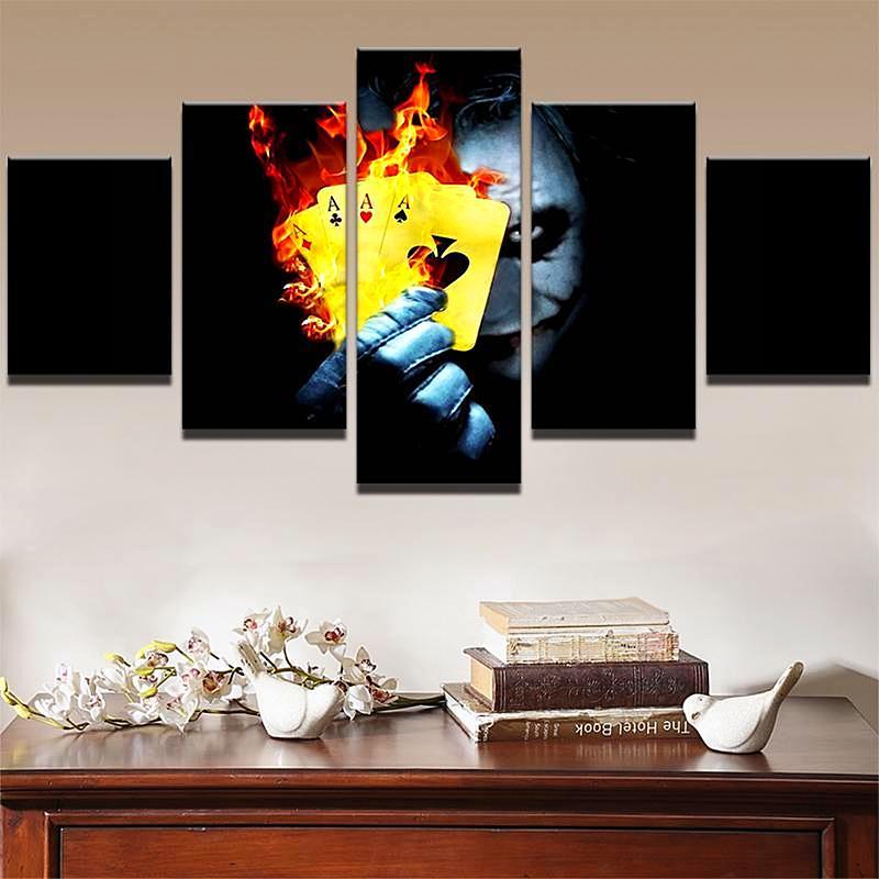 Joker – Dc Canvas Wall Art