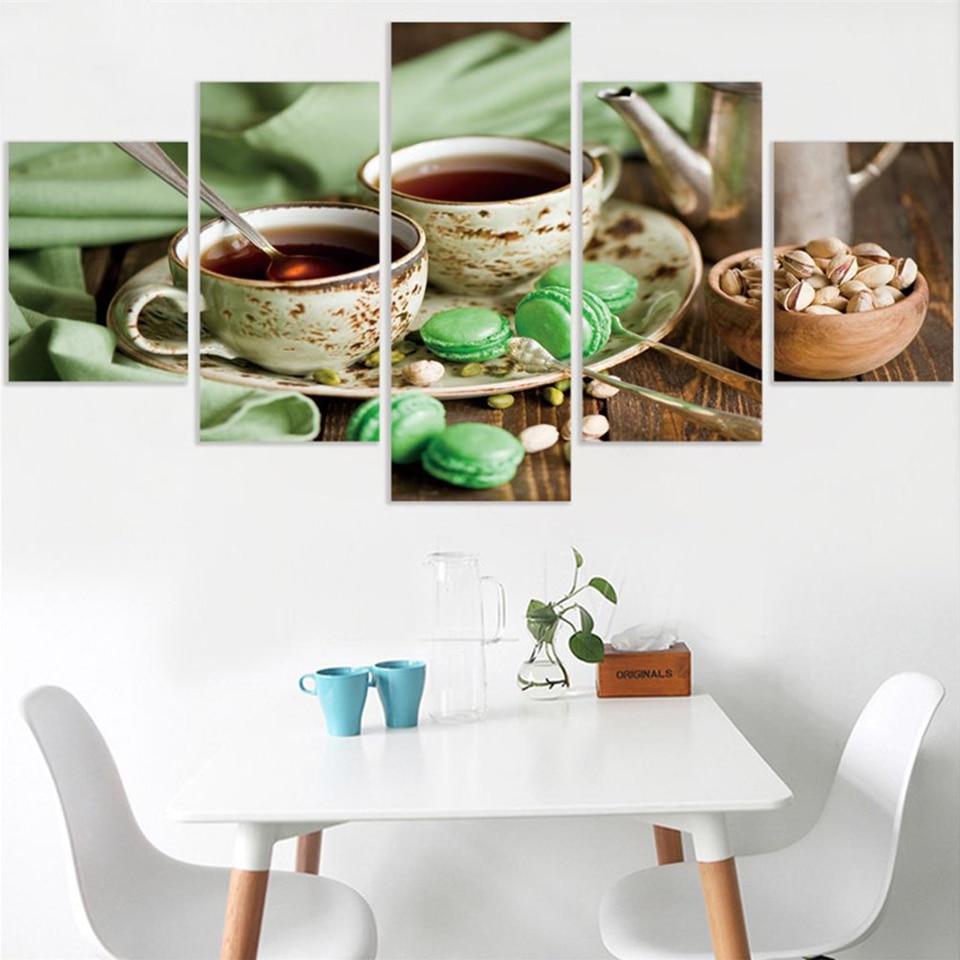 Juice Drink – Kitchen Canvas Wall Art