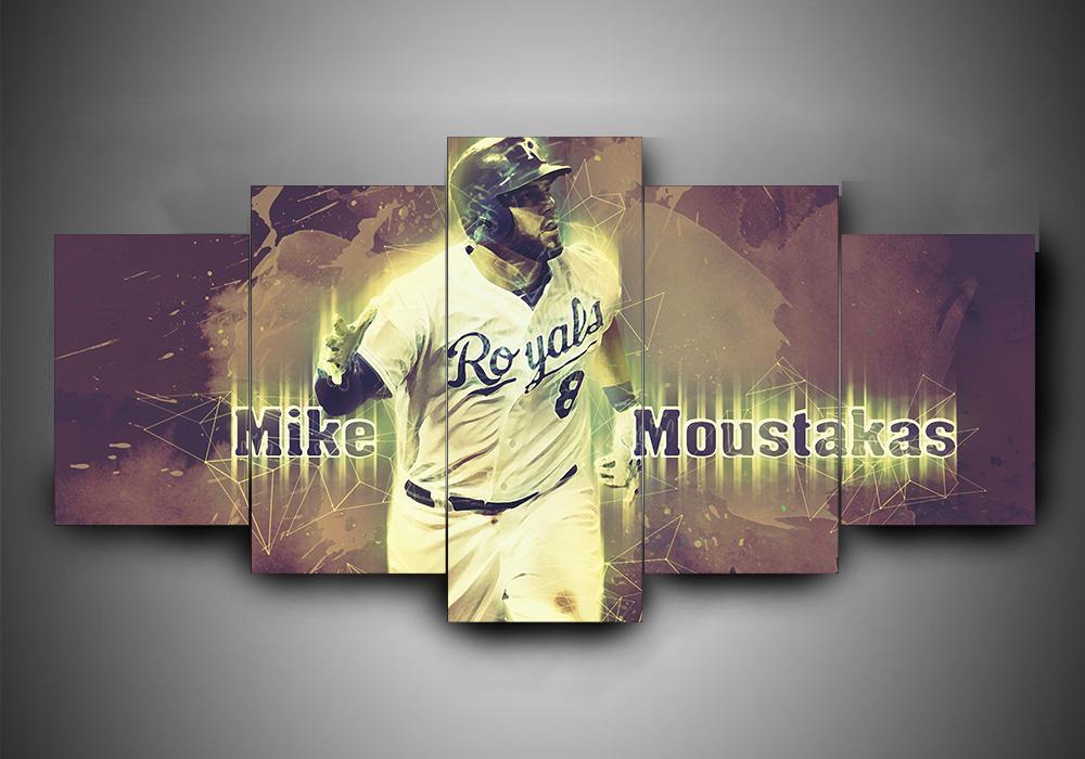 Kansas City Royals 2 – Sport Canvas Wall Art