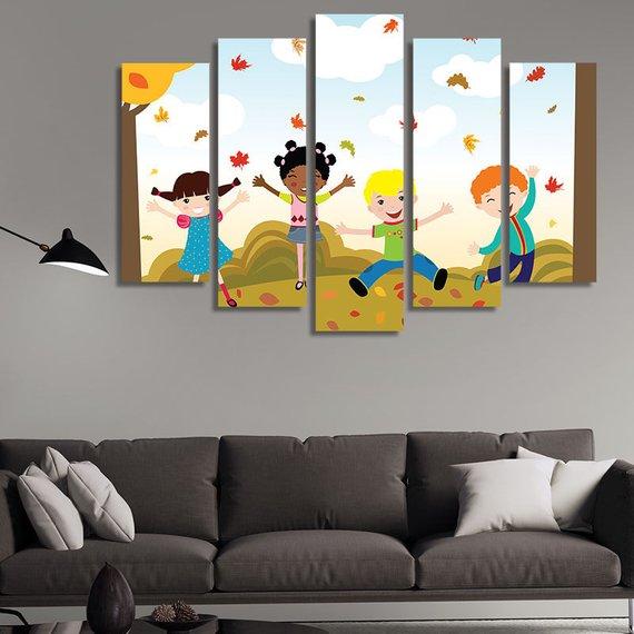 Kids – C?Toon Canvas Wall Art