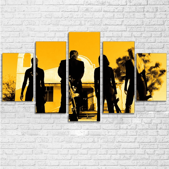 Kill Bill Movie – Canvas Wall Art
