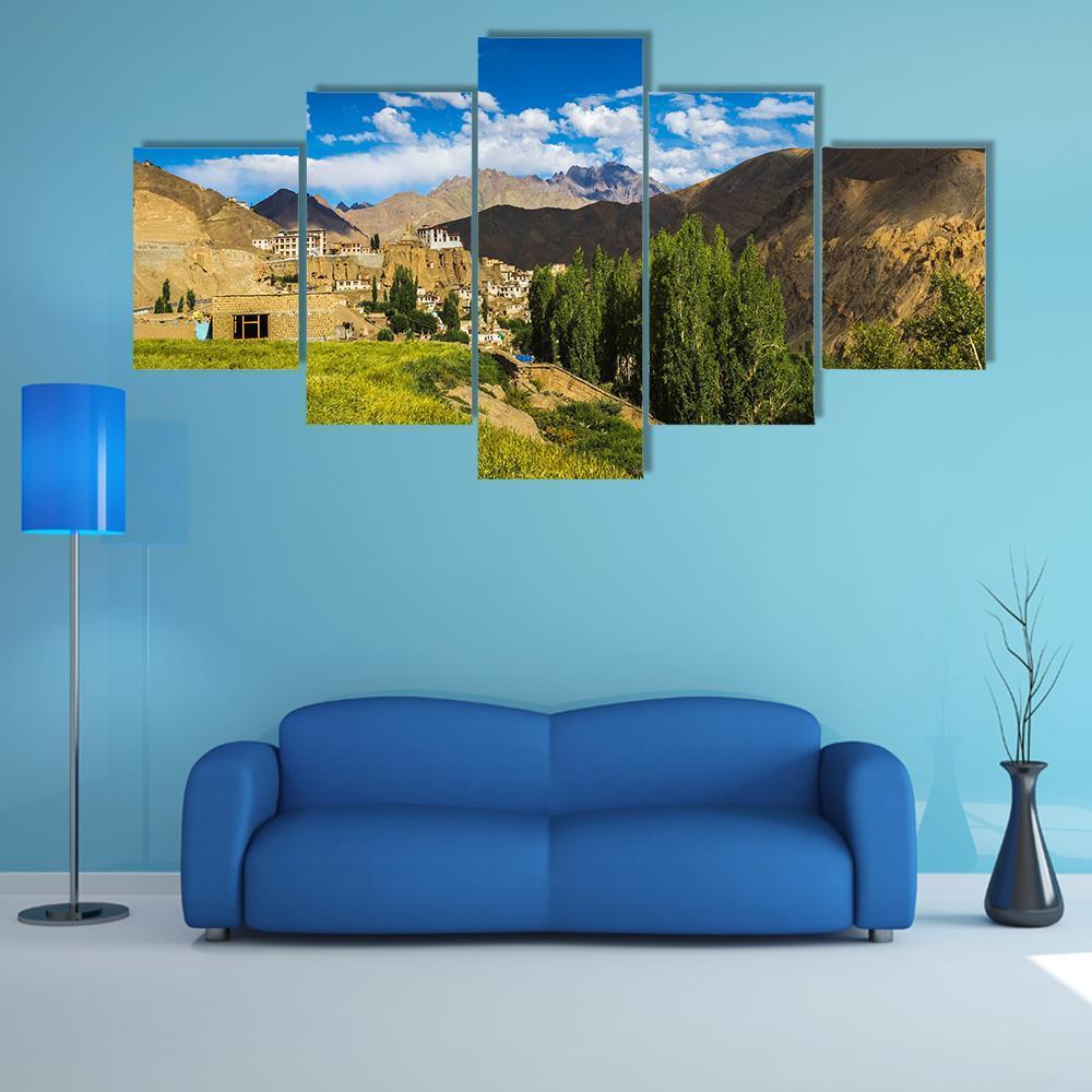 Ladakh Road Trip – Nature Canvas Wall Art