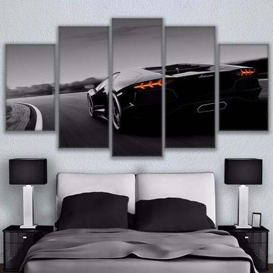 Lamborghini – Automative Canvas Wall Art