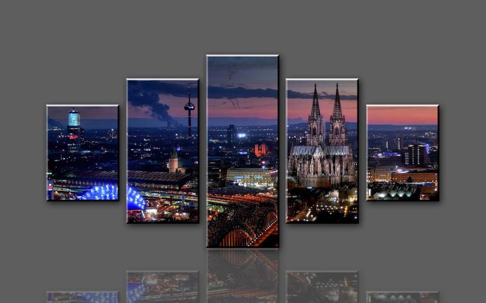 Landscape – Nature Canvas Wall Art
