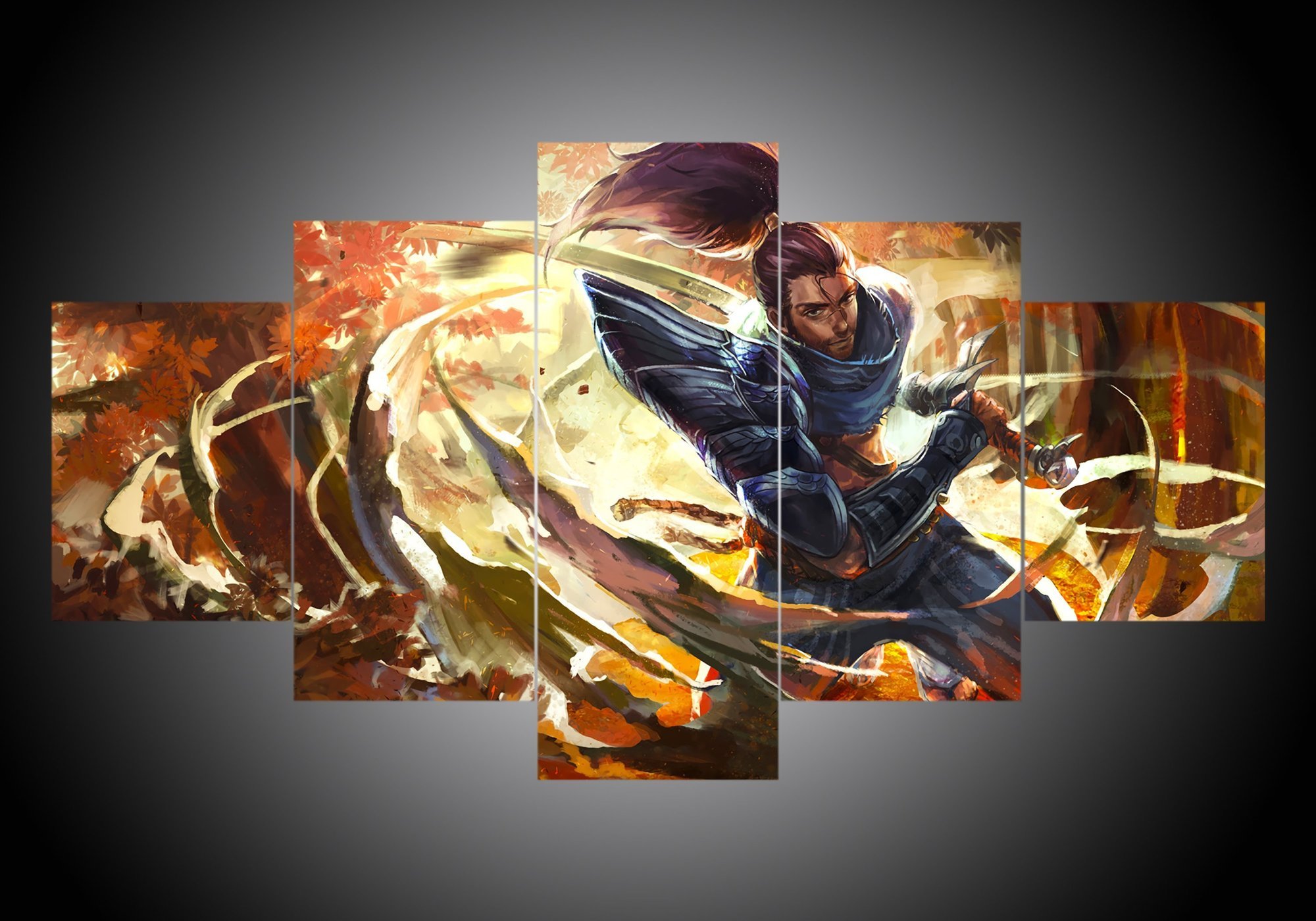 League Of Legends 2 – Gaming Canvas Wall Art