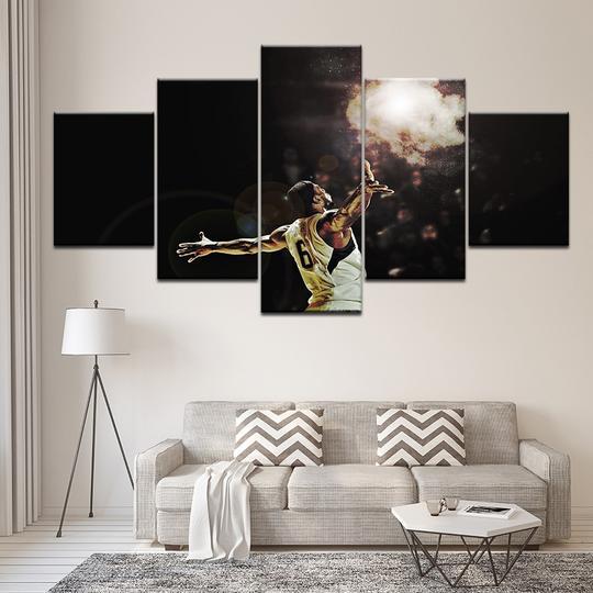 Lebron James 1 – Sport Canvas Wall Art