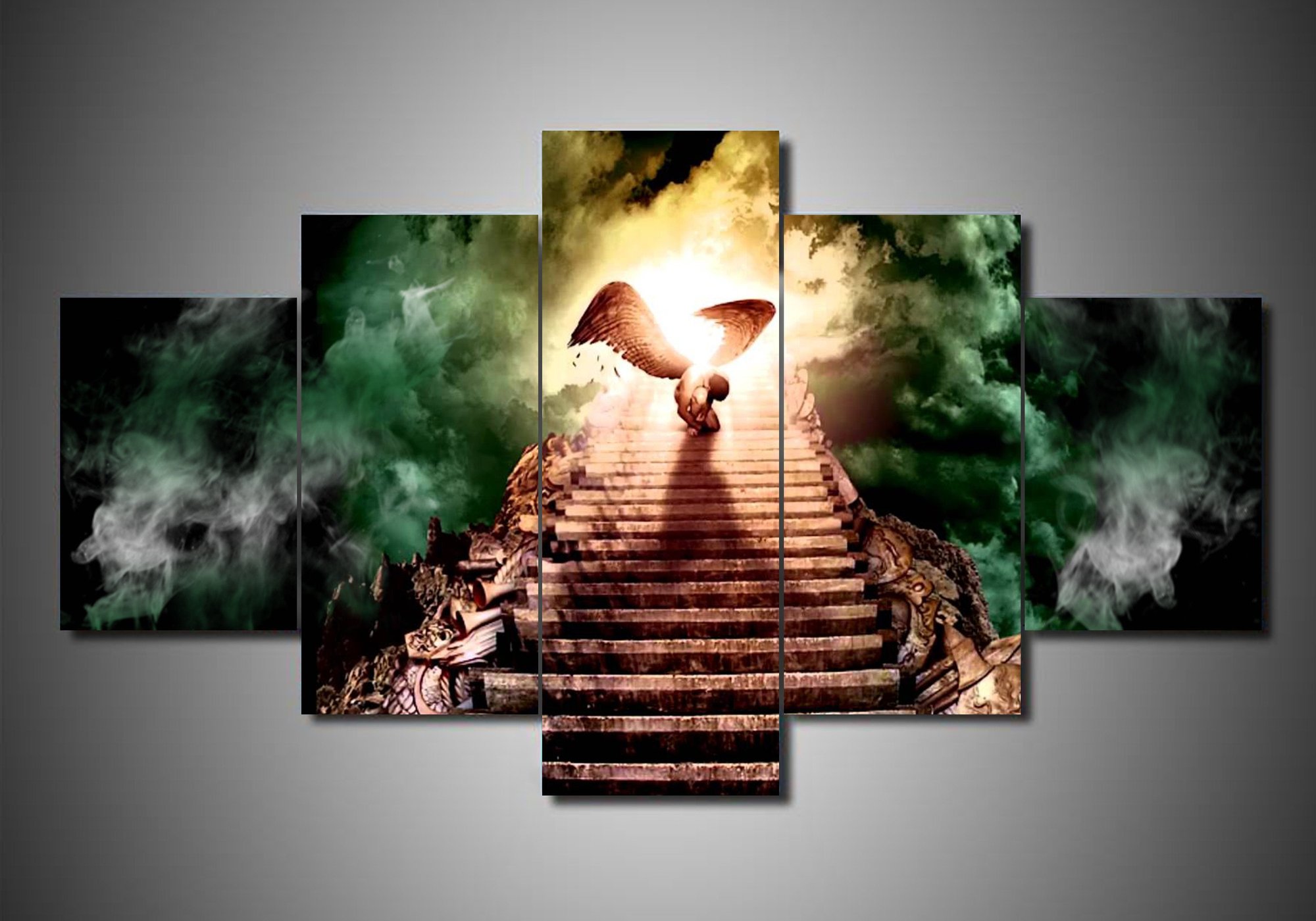 Led Zeppelin – Music Canvas Wall Art