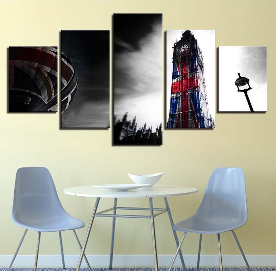 Lighthouse 4 – Ocean Canvas Wall Art