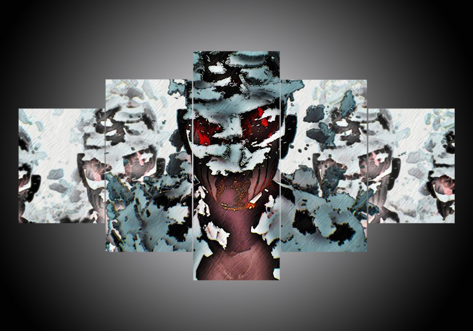 Linkin Park – Abstract Canvas Wall Art