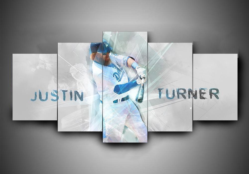 Los Angeles Dodgers 3 – Sport Canvas Wall Art