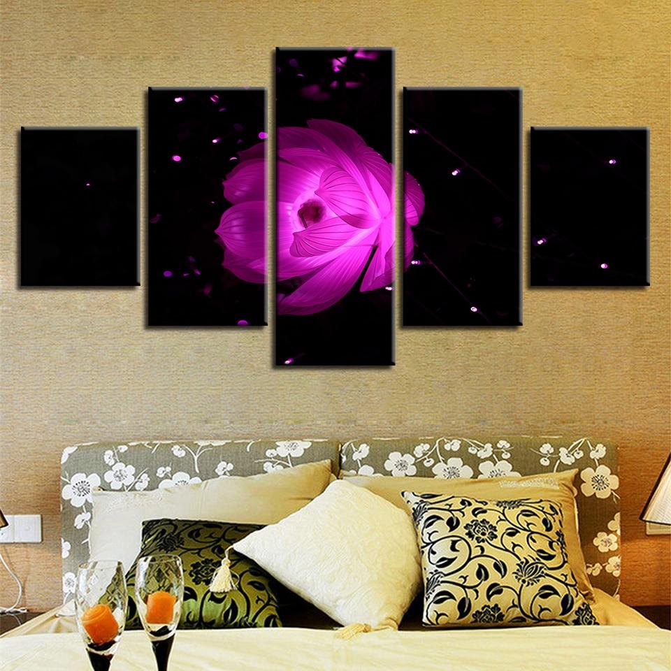 Lotus 2 – Nature Canvas Wall Art