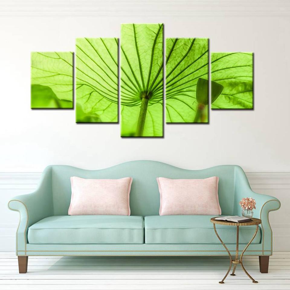 Lotus – Nature Canvas Wall Art
