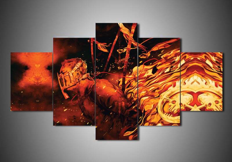 Mad Max 4 – Movie Canvas Wall Art