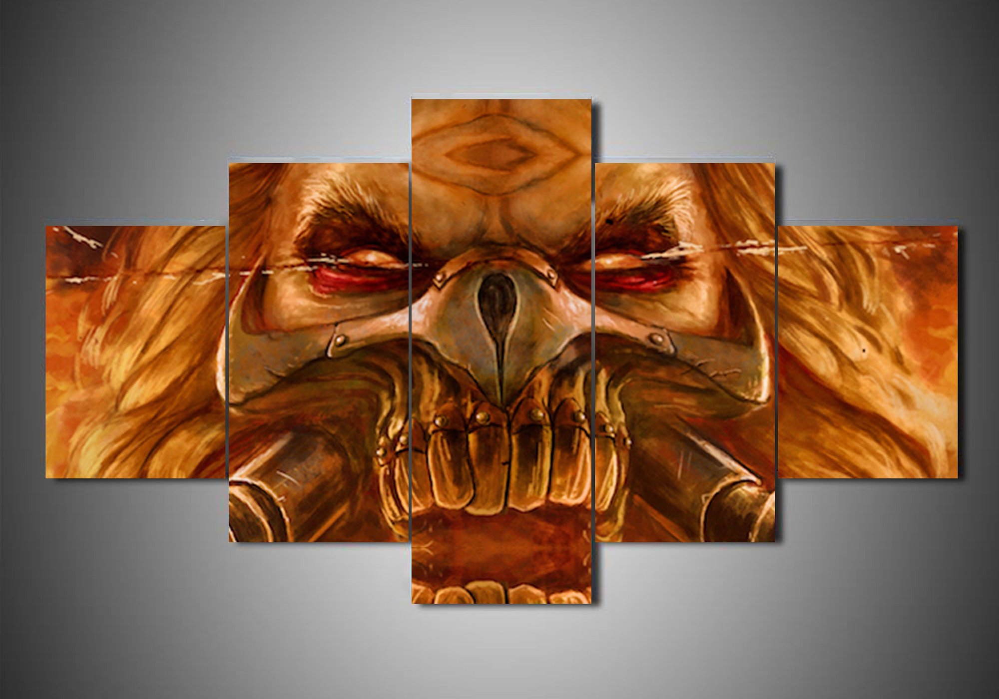 Mad Max – Movie Canvas Wall Art