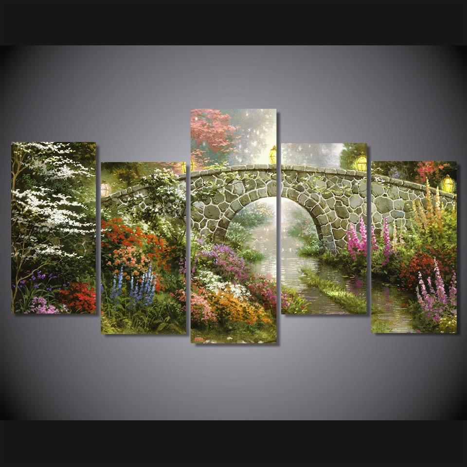 Magic Nature 10 – Nature Canvas Wall Art
