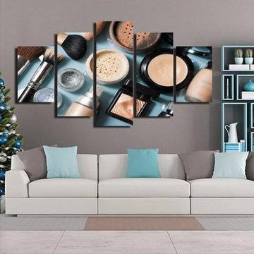Makeup – Beauty Salon Canvas Wall Art