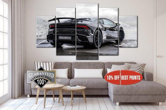 Mansory Sport Car – Automative Canvas Wall Art
