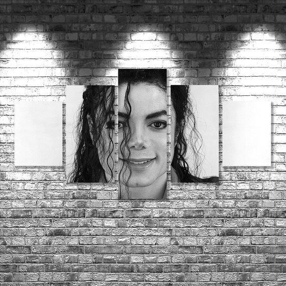 Michael Jackson 04 – Famous Person Canvas Wall Art