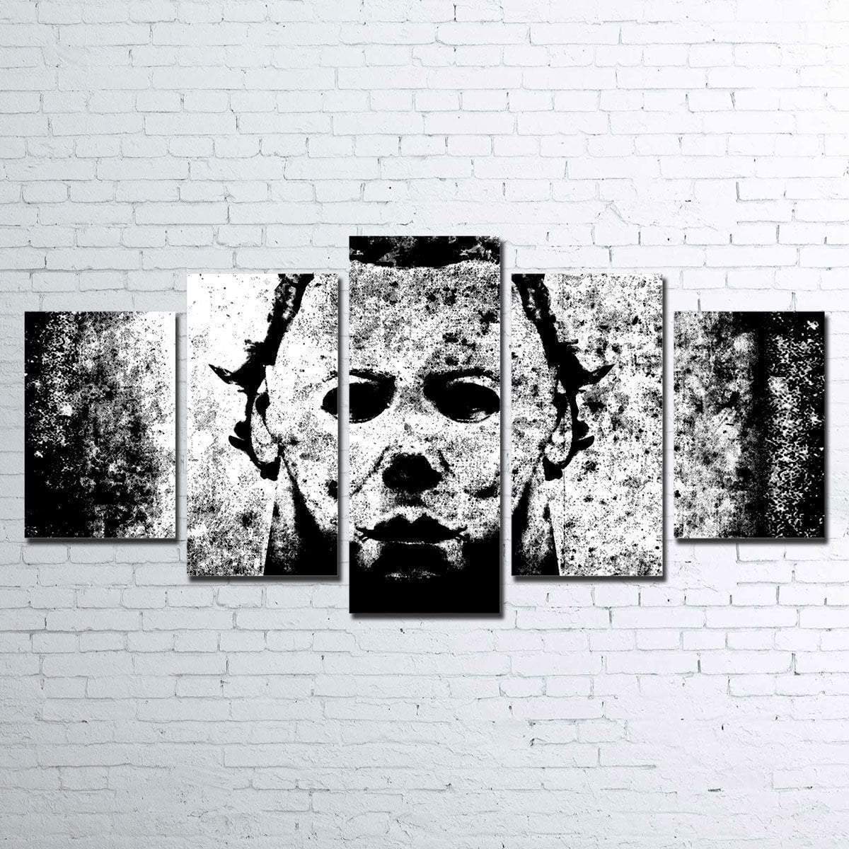 Michael Myers Movie – Canvas Wall Art