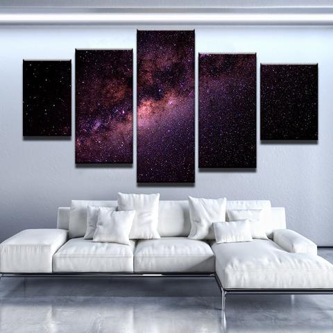 Milky Way – Space Canvas Wall Art