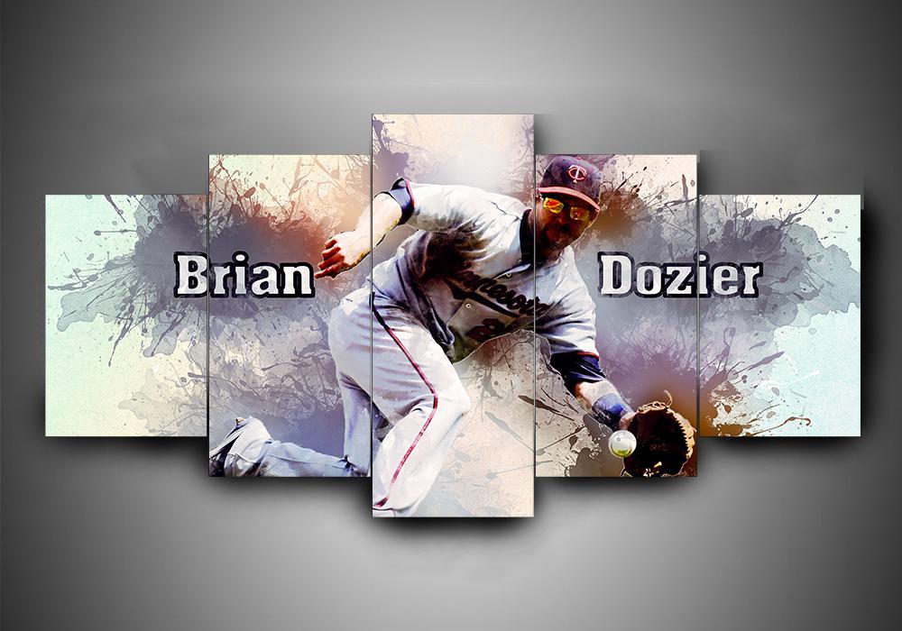 Minnesota Twins 1 – Sport Canvas Wall Art