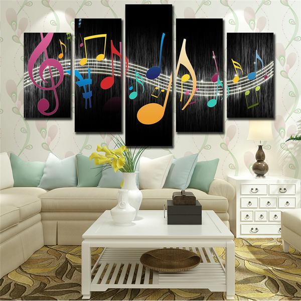 Modular – Music Canvas Wall Art