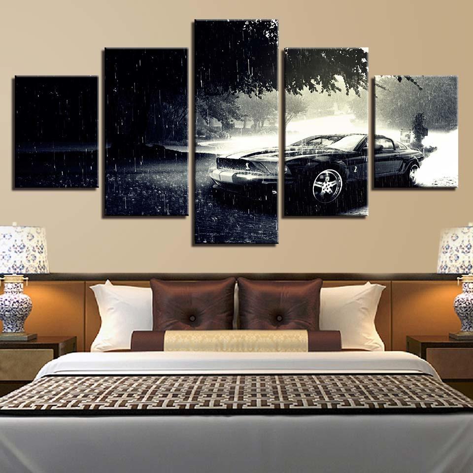 Motorcycle 73 – Automative Canvas Wall Art