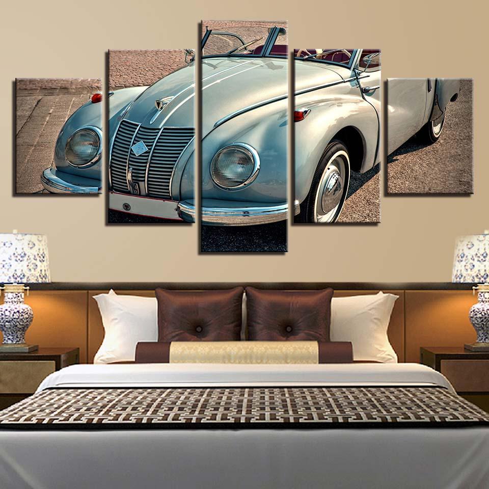 Motorcycle 74 – Automative Canvas Wall Art