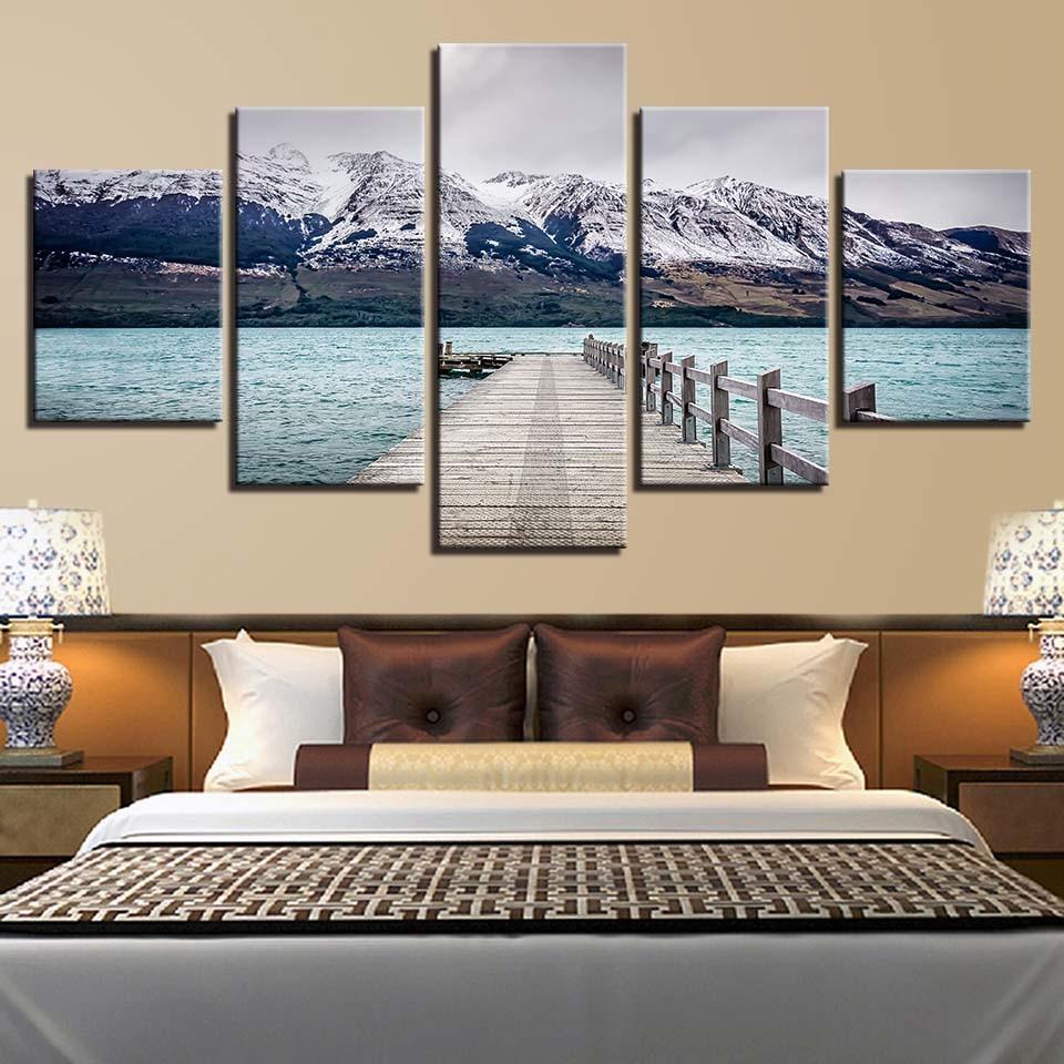 Mountain 32 – Nature Canvas Wall Art