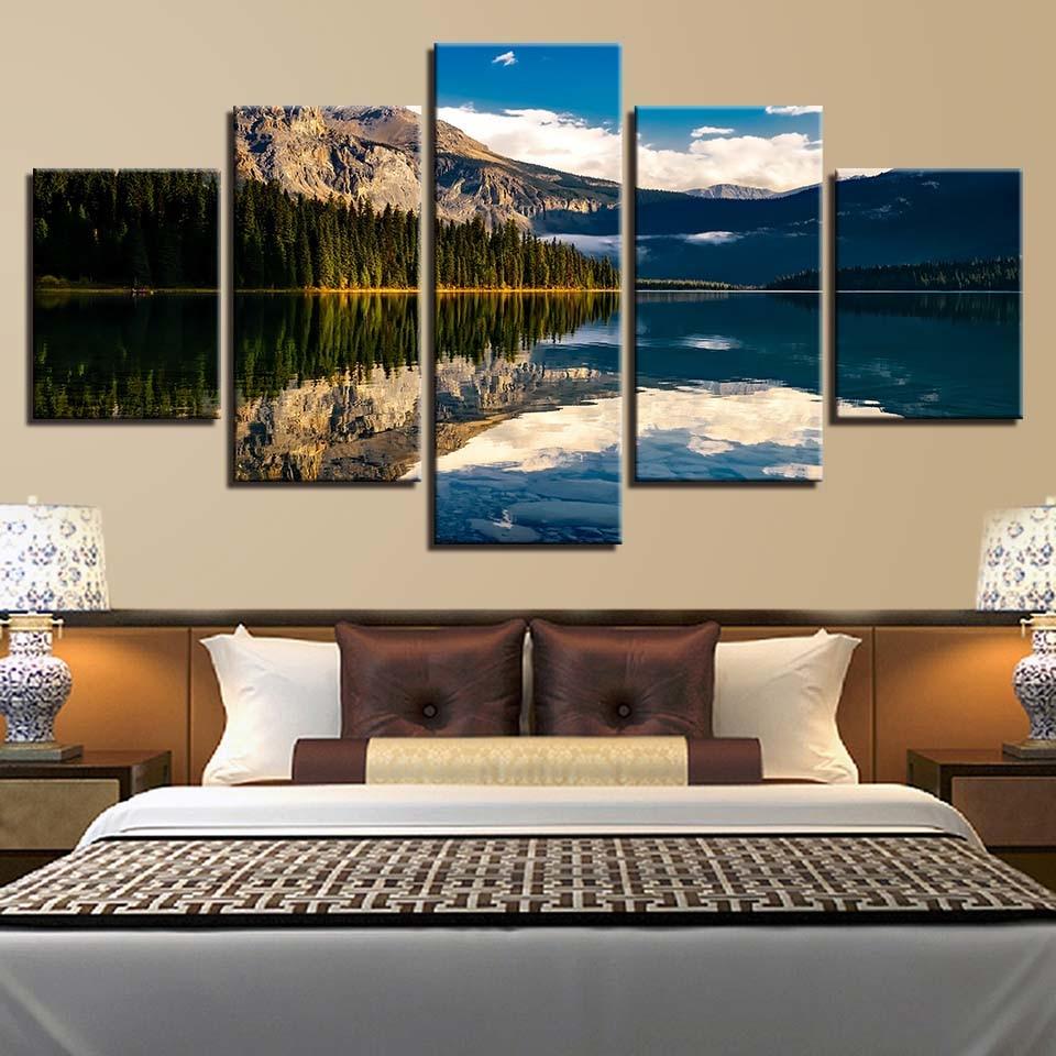 Mountain 33 – Nature Canvas Wall Art