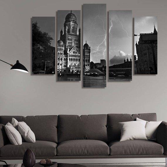 Mumbai Maharashtra India – Nature Canvas Wall Art