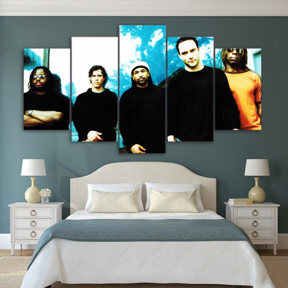 Music Band – Music Canvas Wall Art