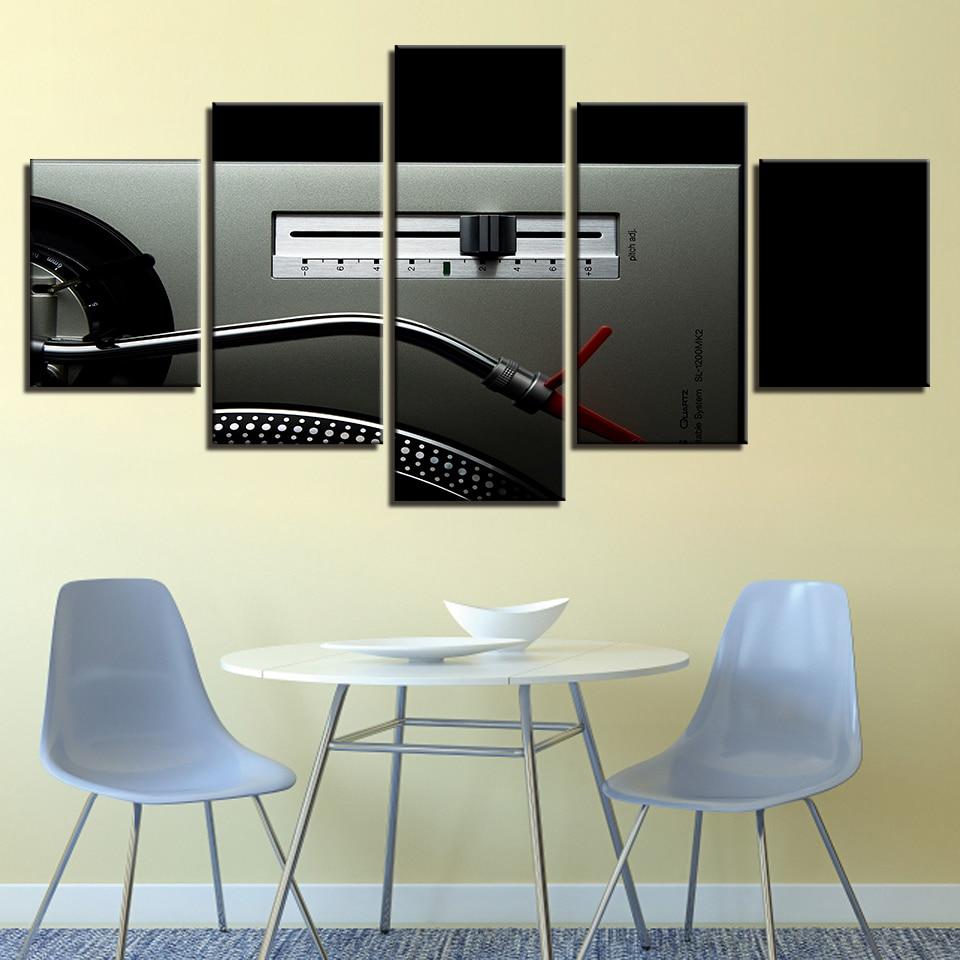 Music Dj 7 – Music Canvas Wall Art