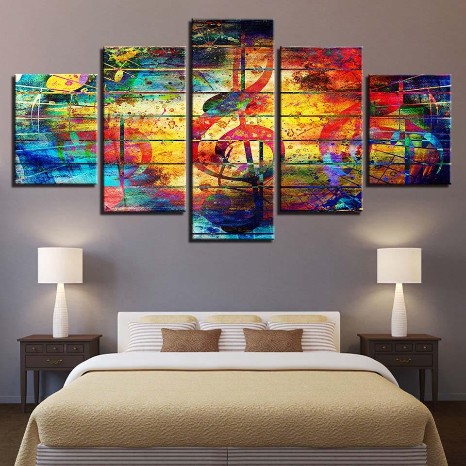 Music Instrument 15 – Music Canvas Wall Art
