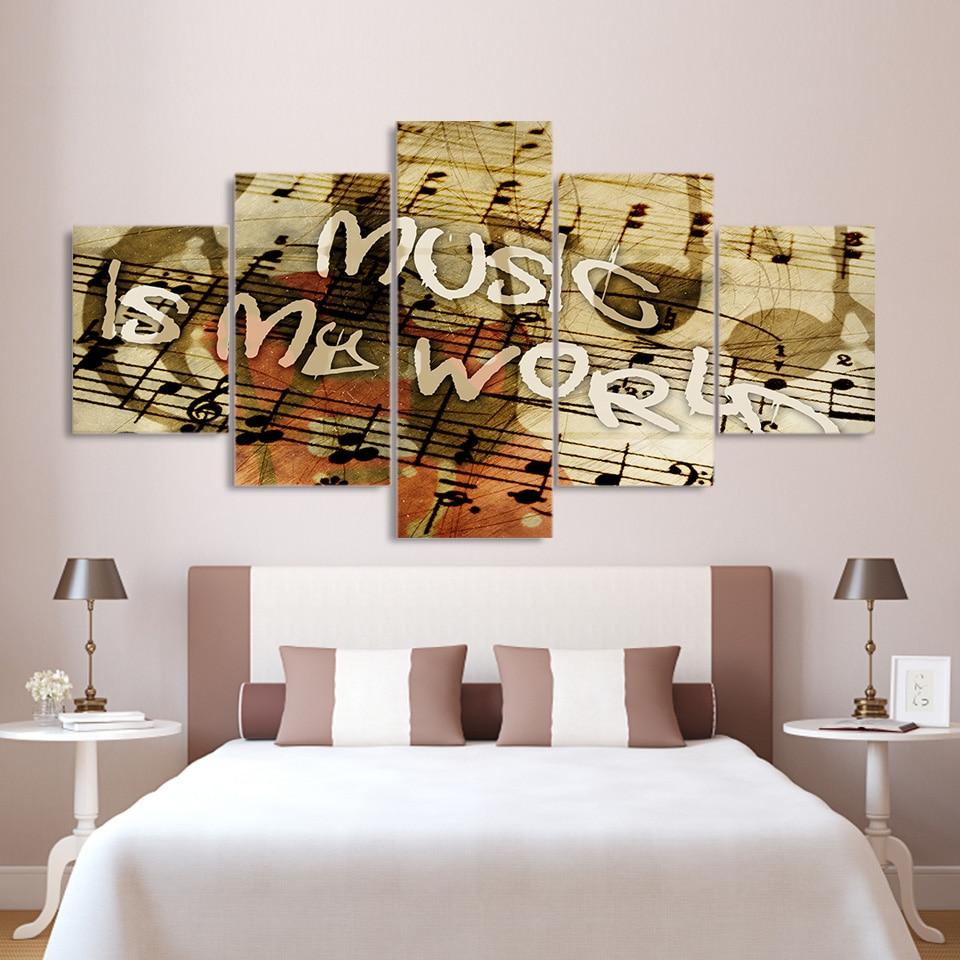 Music Ir Mr Work – Music Canvas Wall Art